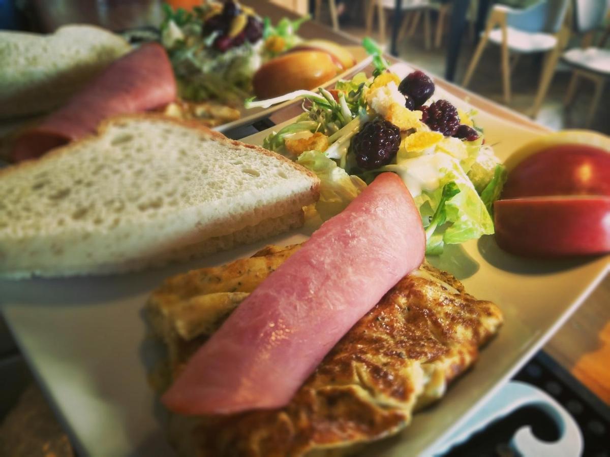 Chillax Inn B&B Heng-ch'un Eksteriør billede