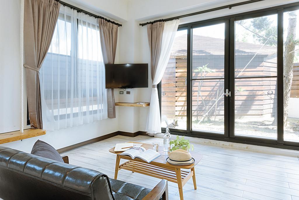 Chillax Inn B&B Heng-ch'un Eksteriør billede