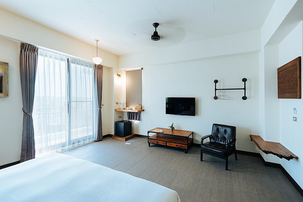 Chillax Inn B&B Heng-ch'un Eksteriør billede