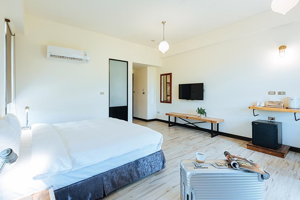 Chillax Inn B&B Heng-ch'un Eksteriør billede