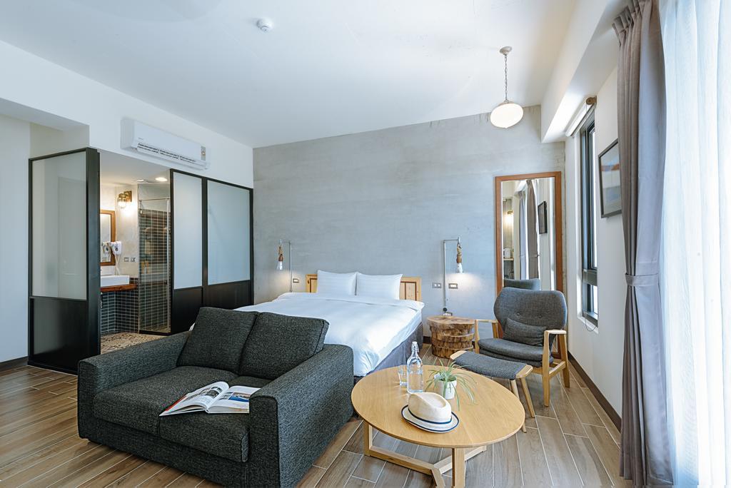 Chillax Inn B&B Heng-ch'un Eksteriør billede