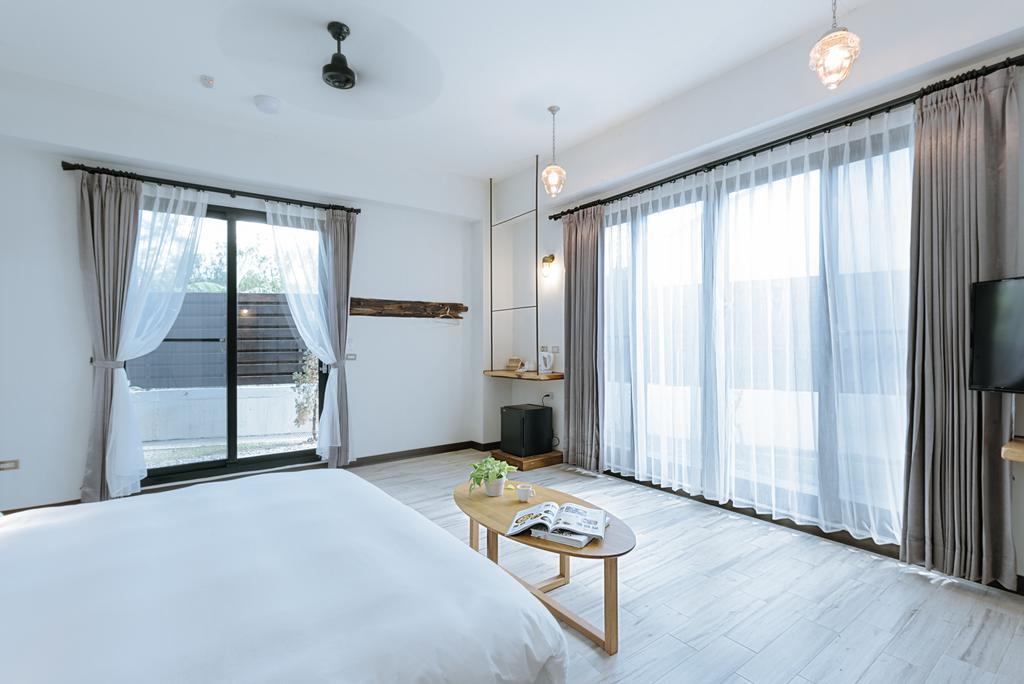 Chillax Inn B&B Heng-ch'un Eksteriør billede