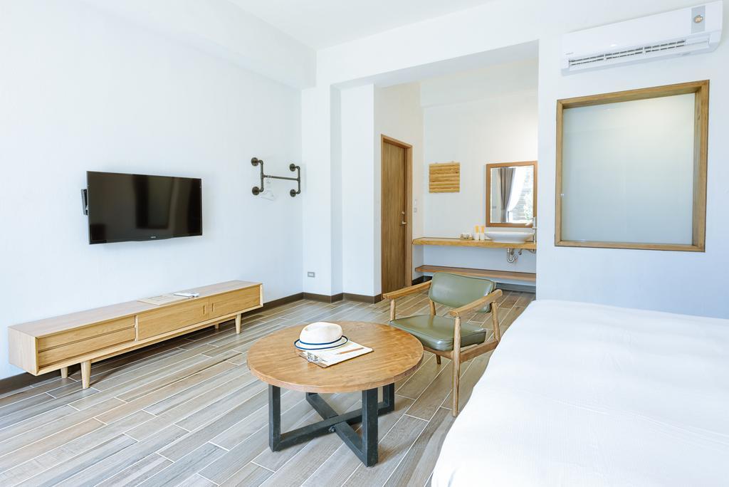 Chillax Inn B&B Heng-ch'un Eksteriør billede