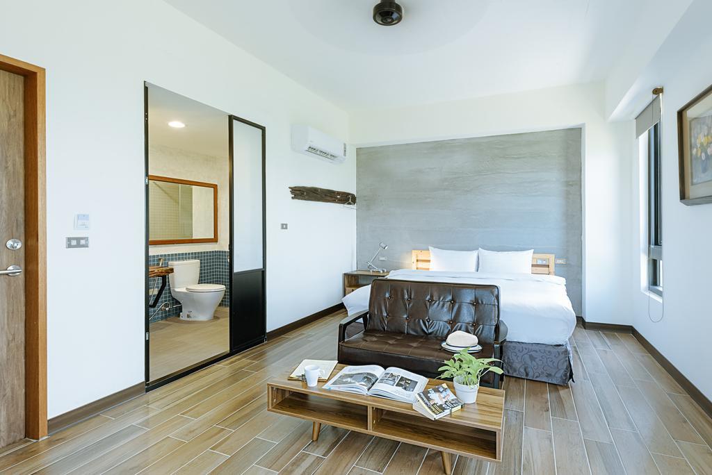 Chillax Inn B&B Heng-ch'un Eksteriør billede