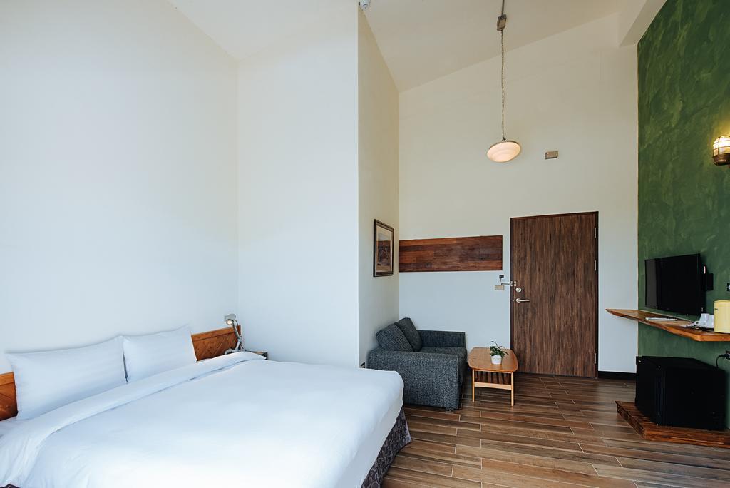 Chillax Inn B&B Heng-ch'un Eksteriør billede