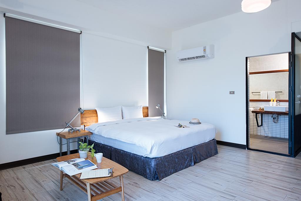 Chillax Inn B&B Heng-ch'un Eksteriør billede