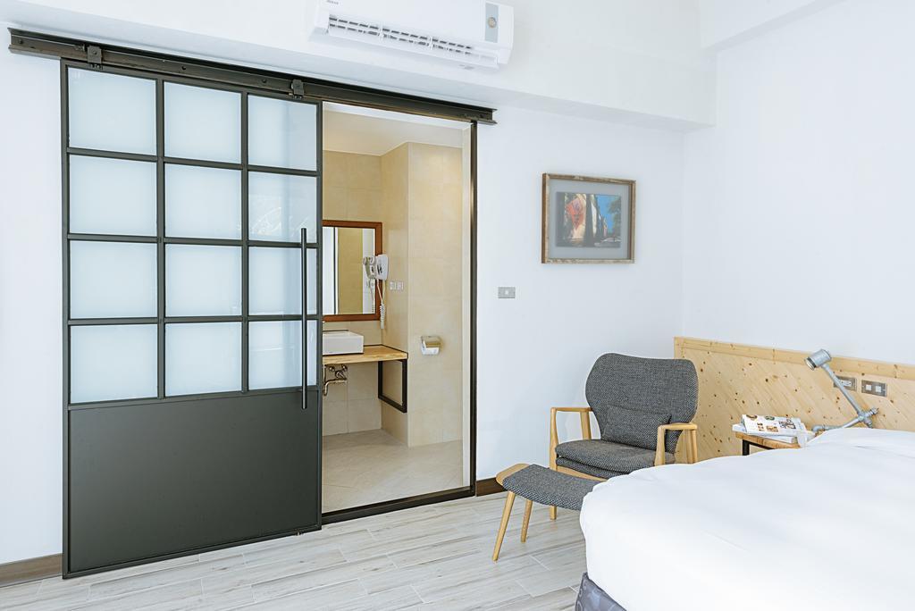 Chillax Inn B&B Heng-ch'un Eksteriør billede