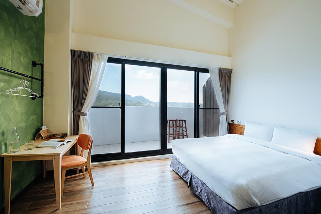 Chillax Inn B&B Heng-ch'un Eksteriør billede
