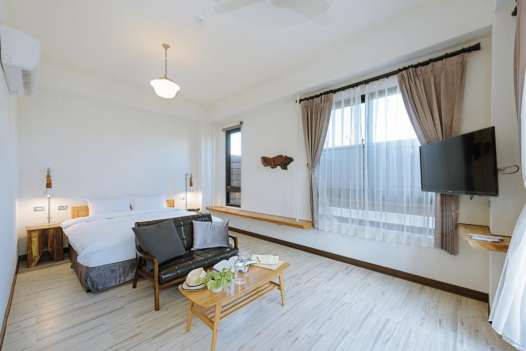 Chillax Inn B&B Heng-ch'un Eksteriør billede