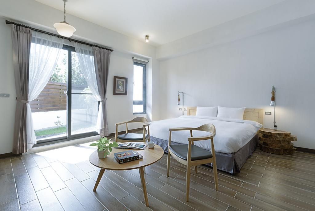 Chillax Inn B&B Heng-ch'un Eksteriør billede