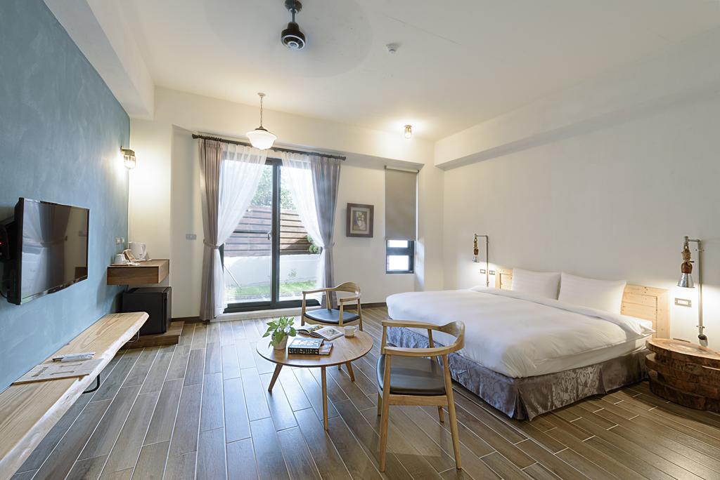 Chillax Inn B&B Heng-ch'un Eksteriør billede