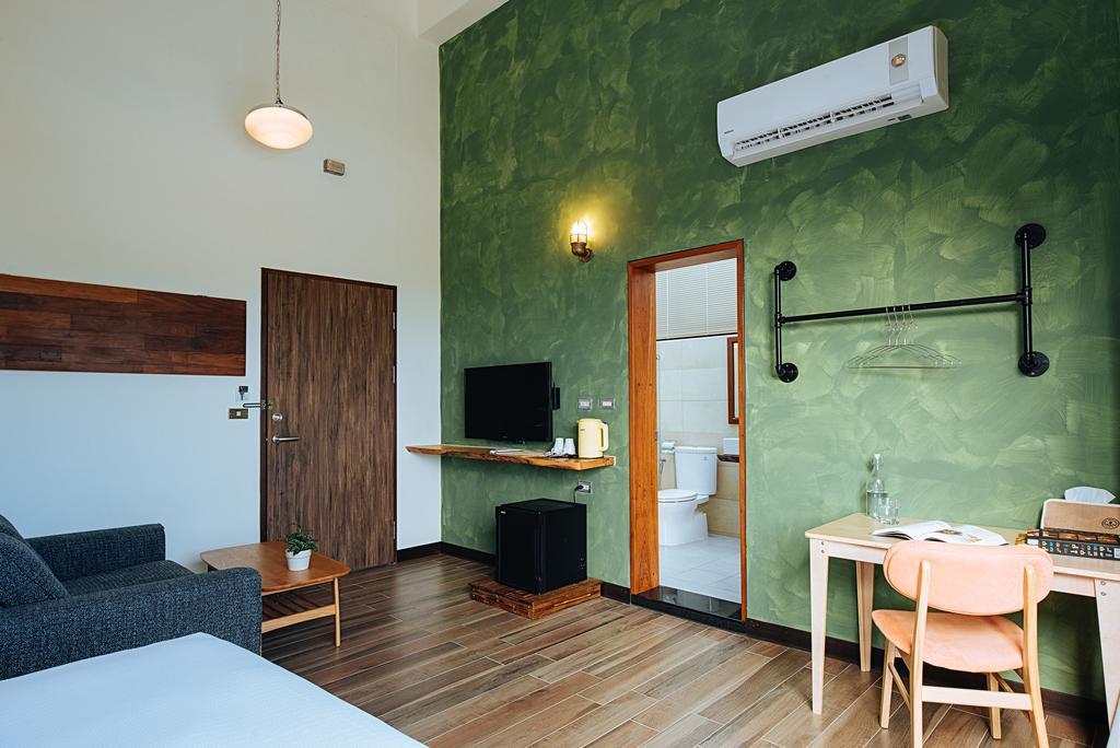 Chillax Inn B&B Heng-ch'un Eksteriør billede