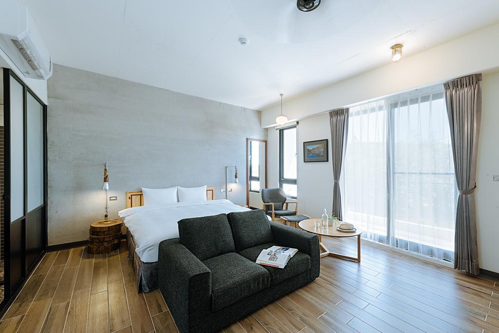 Chillax Inn B&B Heng-ch'un Eksteriør billede