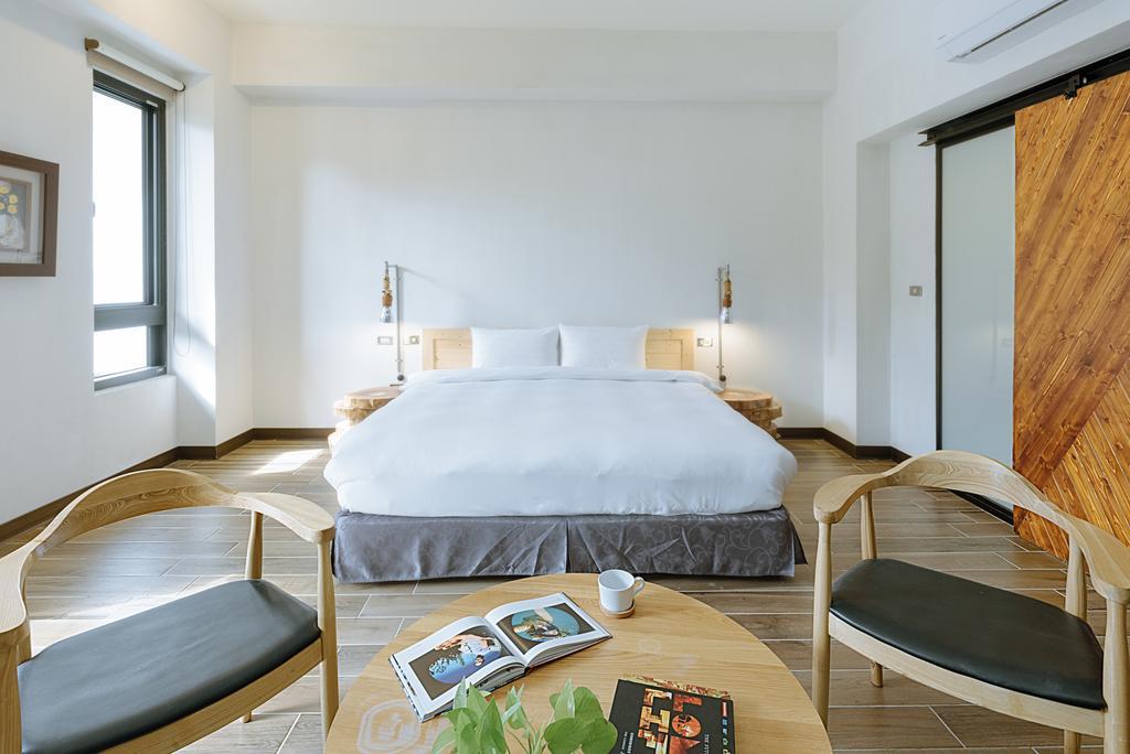 Chillax Inn B&B Heng-ch'un Eksteriør billede