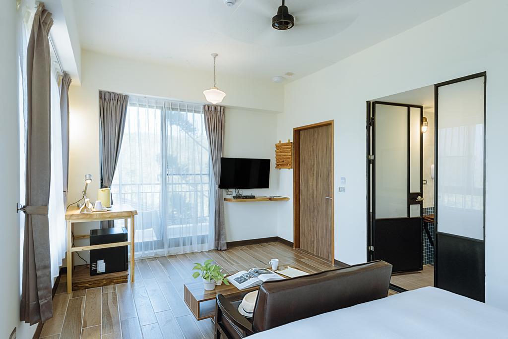 Chillax Inn B&B Heng-ch'un Eksteriør billede
