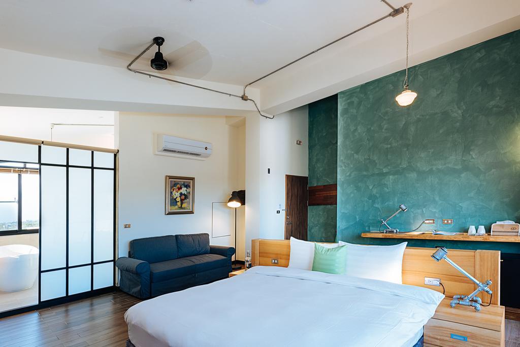 Chillax Inn B&B Heng-ch'un Eksteriør billede