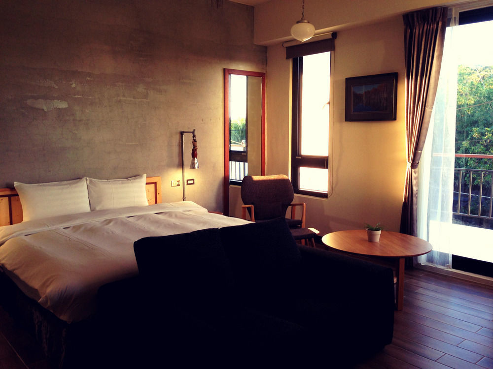 Chillax Inn B&B Heng-ch'un Eksteriør billede
