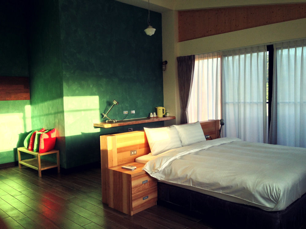 Chillax Inn B&B Heng-ch'un Eksteriør billede